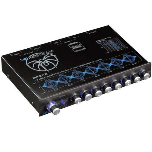 Soundstream equalizer mpq - soundstream, ,