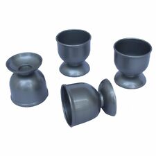 Boiled Egg Cups Stand Rack Eggs Holder Egg Holder Kitchen BY SUPER UTENSIL 4PK