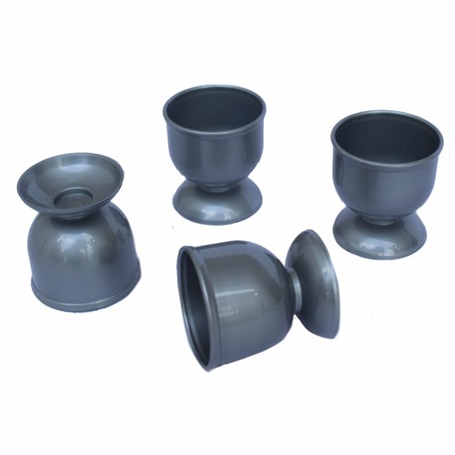 Boiled egg cups - egg,