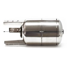 Pizza Oven | 3000W | 2-Tier | Cordierite Stone & Stainless Steel