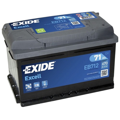 100 car battery - 100,