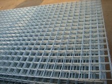 Galvanised Welded Wire Panel |