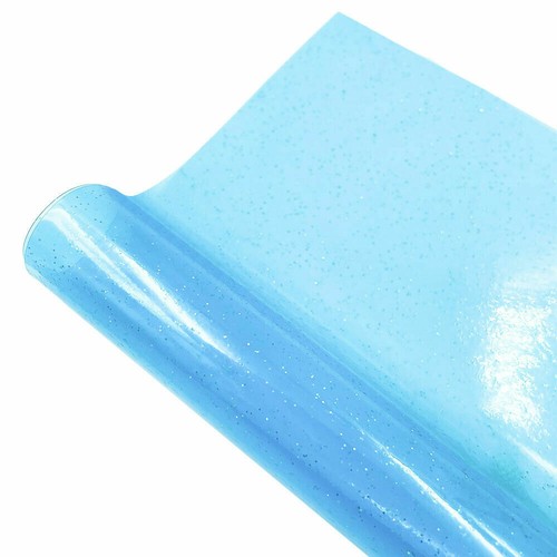 Transparent glitter powder pvc - transparent,