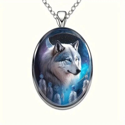 Stunning wolf design - stunning,