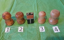 Irish wood mini gavels