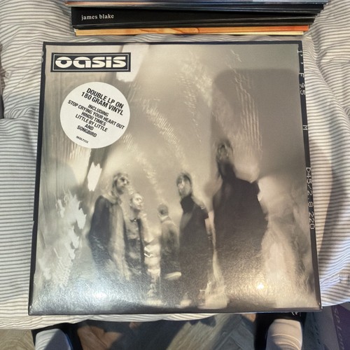 Oasis heathen chemistry - oasis, (big