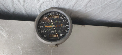 Smiths chronometric revulator - smiths,