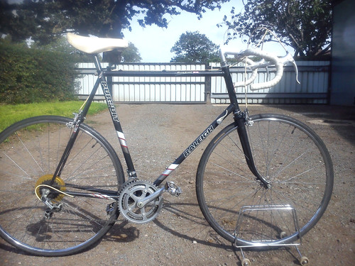 Vintage raleigh pursuit - raleigh,