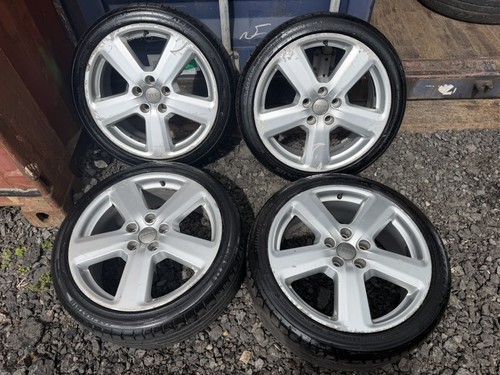 Set audi alloy - 18",