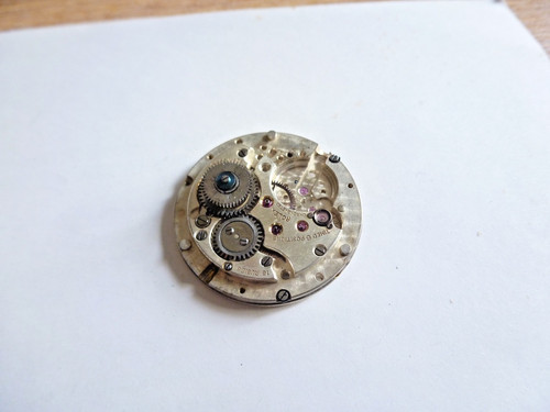 Rolex bubble back - , chronometer