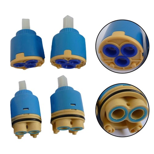 Lever tap mixer - lever, spool