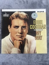 Eddie Cochran My Way Vinyl