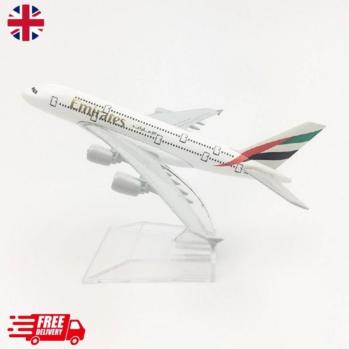 16cm a380 airbus emirates - a380,