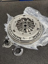 DUAL MASS FLYWHEEL CLUTCH KIT