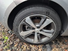 PEUGEOT 308 E-HDI 2014-2017 ALLOY WHEEL & TYRE SINGLE 225/45/17 96779897PD