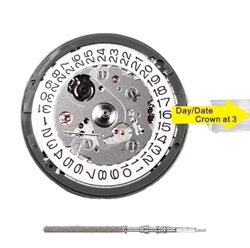 Genuine nh35 japanese - genuine,