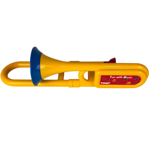 Tomy fun with music - with,