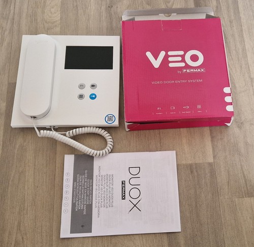 Fermax veo video door entry - fermax,