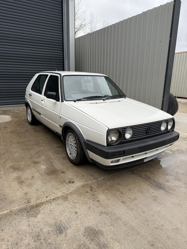 Mk2 golf 16v gti engine - mk2, kr