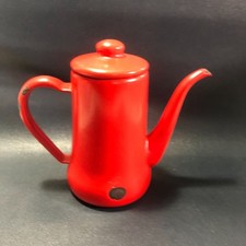 Vintage Fujii & Co Japan Red