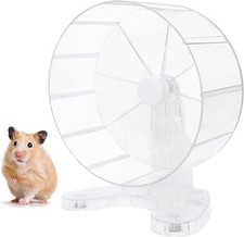 Super-Silent Hamster Exercise