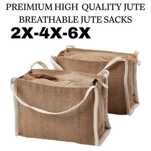 Large hessian jute storage - hessian,
