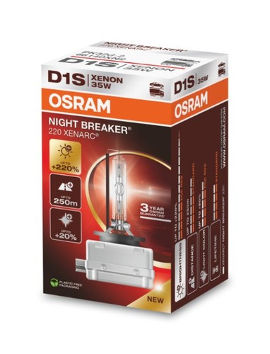 Xenarc night breaker laser - night,