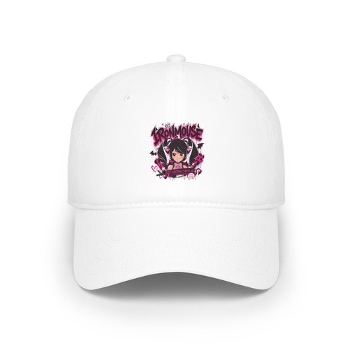 Ironmouse boing hat - "boing, boing"