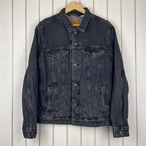 Levi men denim - levi's, grey