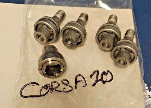 Vauxhall corsa astra - corsa, f