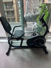 MERACH S08 Recumbent Exercise Bike Workout Machine Full Body Fitness Bluetooth