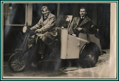 Raleigh motor rickshaw - raleigh,
