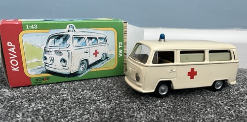 Kovap ambulance camper - t2,