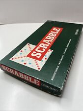 Scrabble 1955 Spears Games