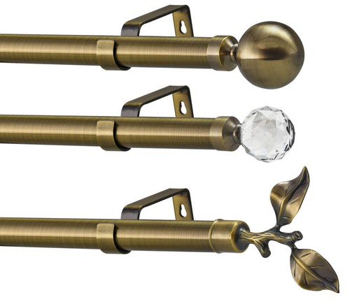28mm complete metal curtain - 28mm,