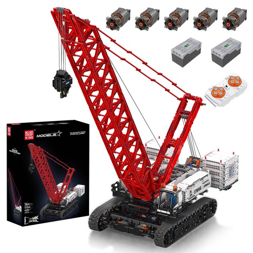 Mould king 17046 heavy crane - mould,