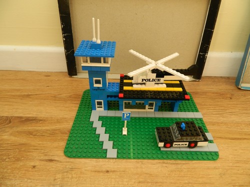 Vintage lego 354 police - lego,
