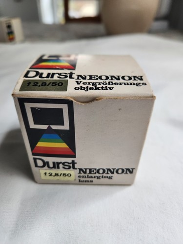 Durst neonon enlarging - durst,