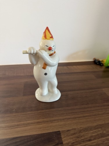 Royal doulton the - the, snowman