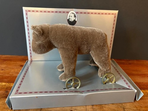 Steiff boxed museum - steiff,
