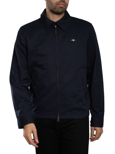 Gant men cotton windcheater - men's,