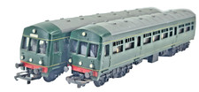 Tri-ang R157 R158 OO Gauge BR