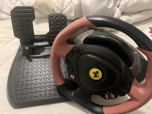 Thrustmaster ferrari 458 - ferrari,