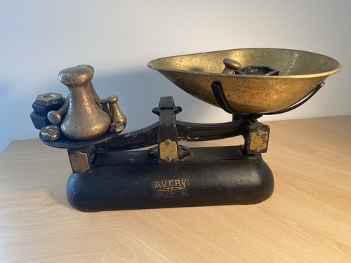 Vintage avery cast - avery, iron