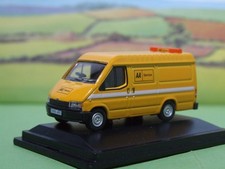 Oxford 1:76 Scale Mk 3 Ford