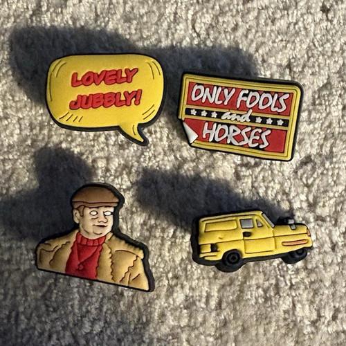 Only fools and horses croc - fools,