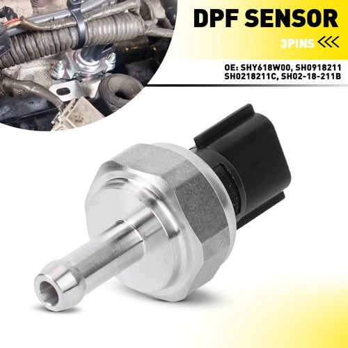 Dpf pressure sensor for - sensor, mazda