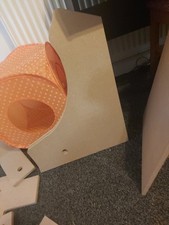 19" mdf 2 Player Bartop Arcade