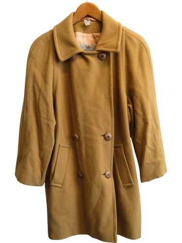 Aquascutum vintage wool coat - vintage,
