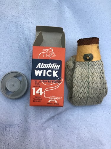 Aladdin paraffin heater - aladdin, 1"